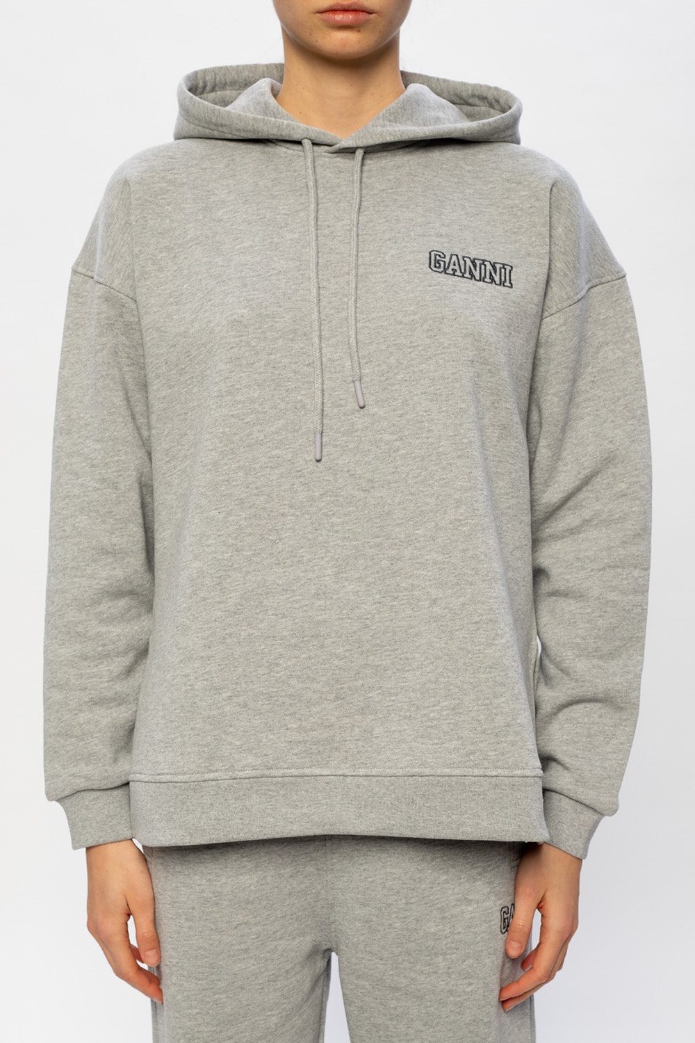 Ganni discount software hoodie